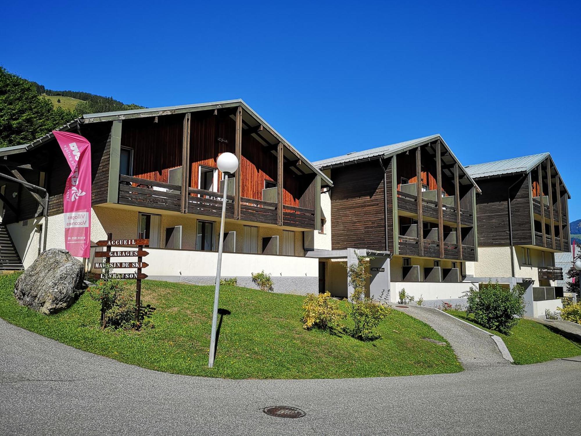 Azureva Village de vacances Arèches