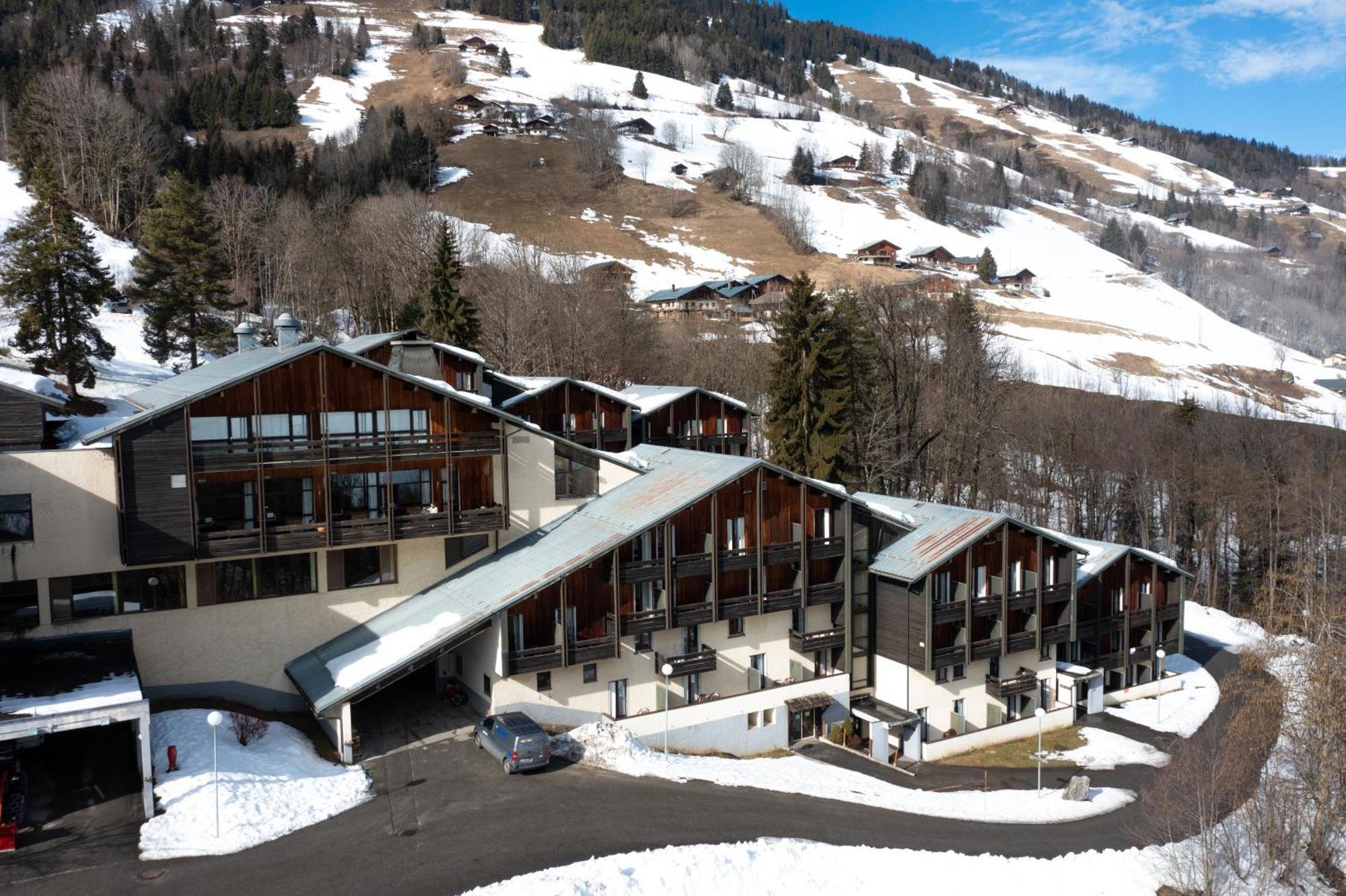 Holiday park Azureva Areches