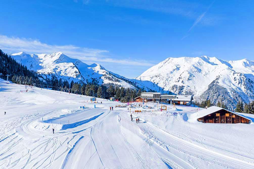 Azureva Holiday park Areches