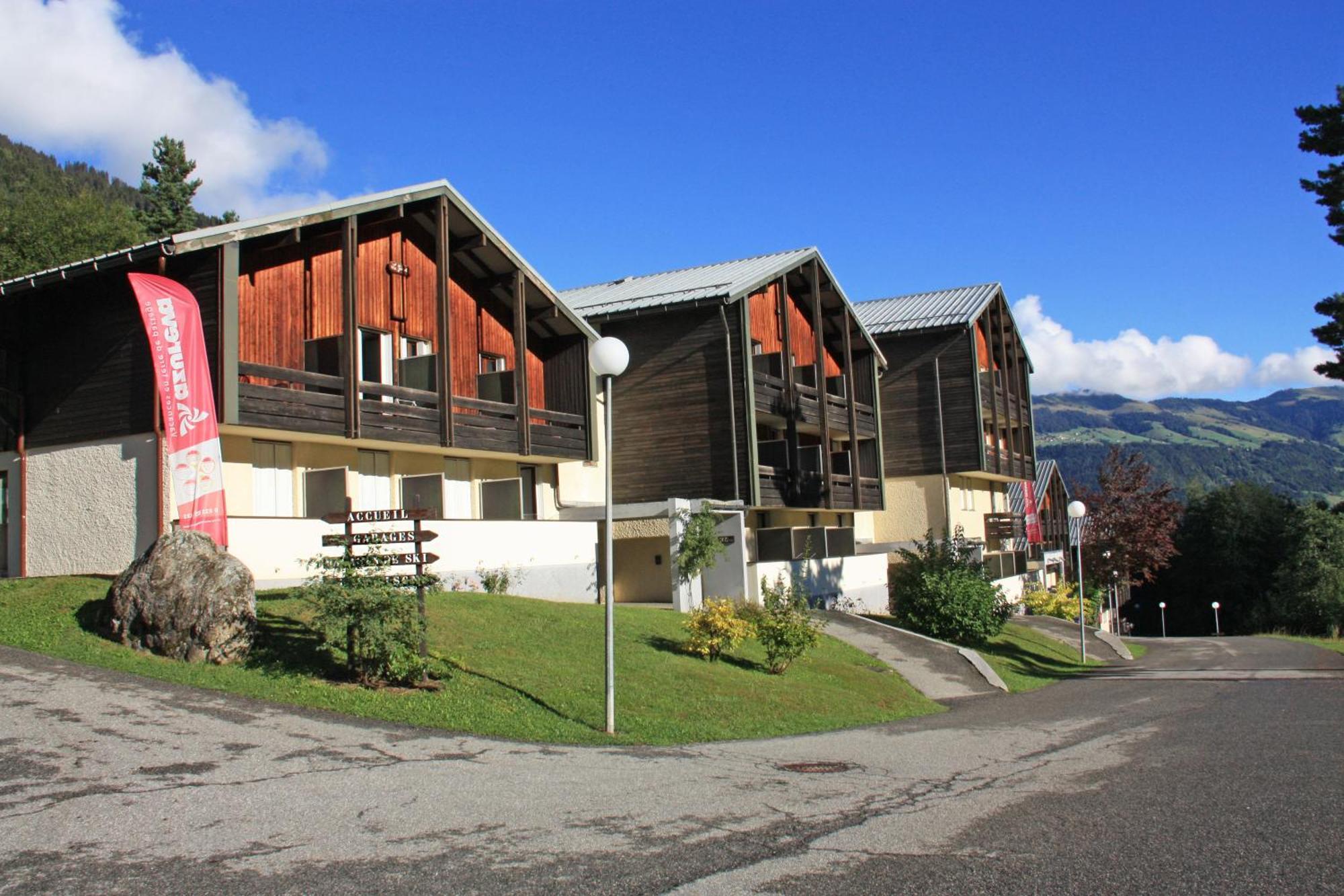 Holiday park Azureva 2*